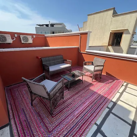 Casa Giosa Hébergement de vacances