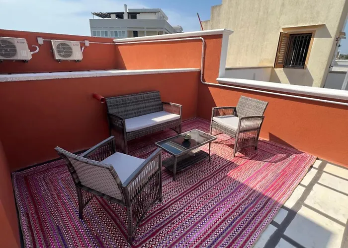 Casa Giosa Casa de Férias