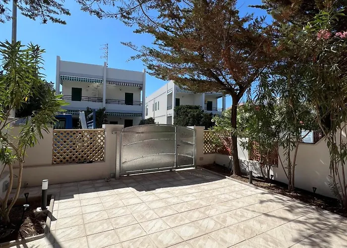 Casa Giosa Gallipoli